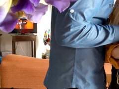 Rubia, Pareja, Pajear, Italiano, Adolescente, Puta