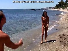 Sexy students weekend with hard fucking is in full play
