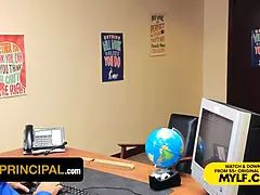アメリカ人, 言葉責め, Hd, 熟年, 淫乱熟女, 母, オフィス, オマンコ