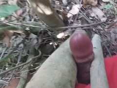 Fucked tree hole with cock out Hindi sex video