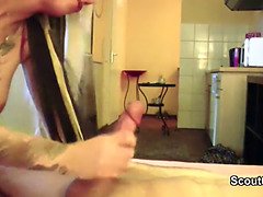 Verga grande, Mamada, Madura, Pareja, Estilo perrito, Alemán, Hd, Adolescente