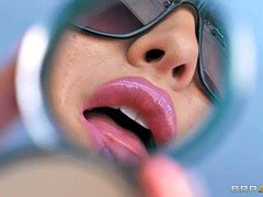 お尻, デカチン, デカパイ, ビキニ, 黒人, 異人種間