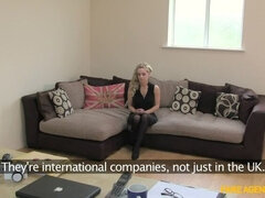 Anal, Beauté, Gros seins, Sucer une bite, Doigter, Masturbation, Bureau, Pov