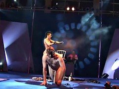 Sadomasochismus, Grosse titten, Europäisch, Extrem, Weibliche domination, Fetisch, Öffentlich