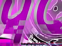 素人, 美女, デカ尻, オナニー, 赤毛, 一人, ティーン, ヴィンテージ