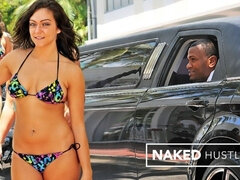 Playa, Perra, Mamada, Morena, Coche, Polla, Hd, Interracial