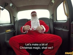 デカ尻, 車, カワイイ, 女 人男 人, 手コキする, 淫乱熟女, アウトドア, 三人