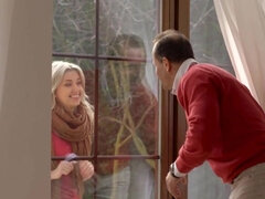 18 jahre, Tussi, Grosser schwanz, Blondine, Schwanz, Europäisch, Hd, Jungendliche (18+)