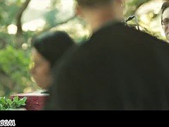 Dominica Phoenix, Katy Rose, and Lexie Dona - Output without their husbands