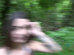 素人, デカパイ, 茶髪の, 彼女, 小柄, 剃毛, 喫煙, 濡れ