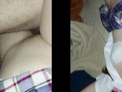 18 jahre, Leie, Tussi, Indisch, Latina, Mexikanisch, Jungendliche (18+), Onkel
