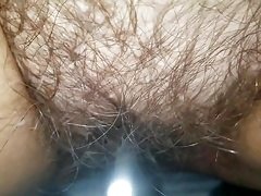 Hairy Squirting BBW Sidepiece