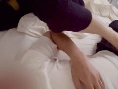 Amateur, Asiático, Culo grande, Tetas grandes, Pareja, Lamidas, Pezones