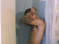 Amateur, Corridas, Gay, Pov, Ducha
