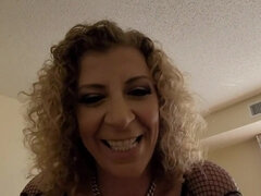 POV LEGENDARY Sara Jay Fuck & BJ with Amateur Fan! Part1 - Sara jay