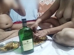 Bisexual, Engañando, Cornudo, Hotel, Indio, Fiesta, Adolescente, Esposa