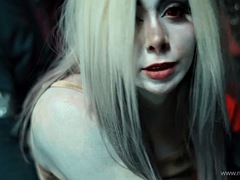 Cosplay bbw creamy pussy 2