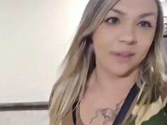 Leie, In den arsch, Asiatisch, Tussi, Grosser schwanz, Blondine, Blasen, Titten