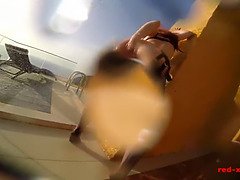 Grosse titten, Geile alte tussi, Fingern, Masturbation, Reif, Milf, Mutti, Stiefmutter