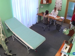 Amateur, Belleza, Mamada, Engañando, Pareja, Pajear, Enfermera, Uniforme
