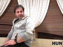 デカパイ, フェラチオ, 茶髪の, 巨乳な, 自然山雀, ハメ撮り, 剃毛, オッパイの