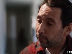 お尻, デカチン, チン, ダブル開発, 家族, 小柄, ガリガリ, オッパイの