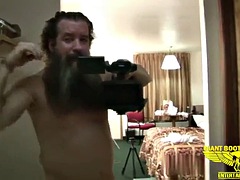 BBW Anal Gape Compilation By Dirty Director