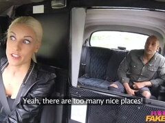 Big Black Cock Stretches Tight Lips