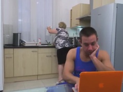 Big Fat Grannies Fucking Hard - Mature BBW Action