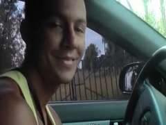 Anaal, Eerste keer, Buiten, Russisch