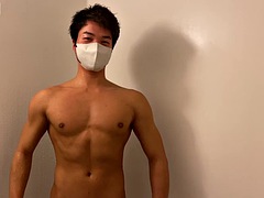 Asiatisch, Spermaladung, Schwul, Handjob, Japanische massage