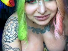 Amateur, Salle de bains, Belle grosse femme bgf, Blonde, Gode, Softcore, Solo, Webcam