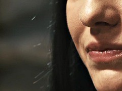 Brunette, Fetish, Fingering, Masturbation, Nipples, Nude, Pornstars, Solo