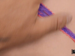 Charly Summer’s Roommate Lust in a Fiery Rush
