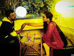 Gold Digger Season 01 Episode 01 Uncut (2022) GupChup Hindi Hot Web Series - Big tits