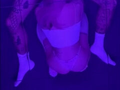 18 años, Sadomasoquismo, Mamada, Fetiche, Inocente, Lamidas, Calcetines, Tetas