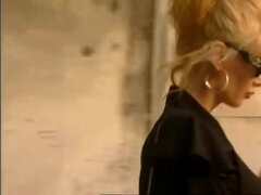 Kont, Pijpbeurt, Rondborstig, Sperma shot, Pop, Sperma in gezicht, Groep, Ouderwets