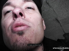 Many Horny Chicks Enjoy Some Dick During Their Blind Dates Dating With Candy Alexa, Steven Shame And Arteya Dee