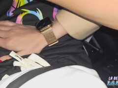Pies, Masturbación, Público, Coño, Chupando, Tatuaje, Tetas