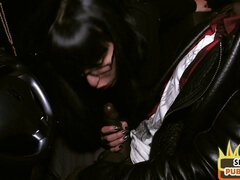 素人, お尻, 黒人, ドイツ人, ピアス, 公共, オマンコ, 現実