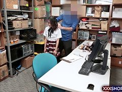 アジア人, フェラチオ, Hd, ポリス, お仕置き, 現実, ティーン, ユニフォーム