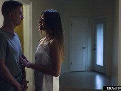 Grosse bite, Sucer une bite, Gorge profonde, Queue, Poilue, Branlette thaïlandaise, Hd, Chatte