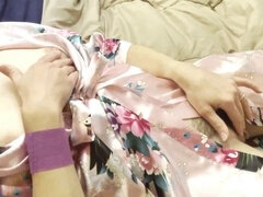 Watching someone else's wife leads to hot anal playtime and climax