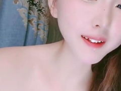 Amateur, Asiático, Masturbación, Solo, Adolescente, Tetas, Juguetes, Camara web