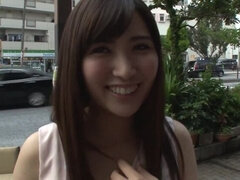 Enthousiasteling, Aziatisch, Kont, Pijpbeurt, Rondborstig, Man, Likken, Tieten likken