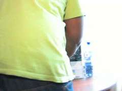 Wohlbeleibte schöne frauen, Schwarz, Niederländisch, Schwarz