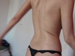 Leie, In den arsch, Grosser arsch, Aufs gesicht abspritzen, Deutsch, Milf, Pov, Muschi