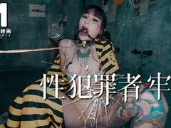 Sucer une bite, Chinoise, Hard, Hd, Coréenne, Chatte, Rugueux, Fessée