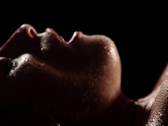 アメリカ人, ブロンド, コンドーム, カワイイ, 熟年, 自然山雀, 驚き, オッパイの