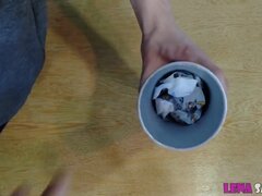 Leie, Amerikanisch, Handjob, Selbstgemacht, Pov, Muschi, Eng, Nass